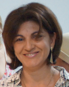 Maria Teresinha de Souza.